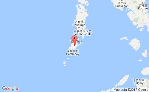 英國港口巴里barry港口地圖
